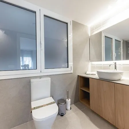 Bravissimo Falco, 3 Bedrooms And Balcony Apartmán Girona