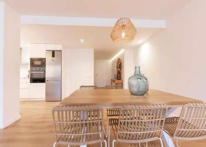 Daire Bravissimo Falco, 3 Bedrooms And Balcony