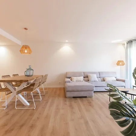 Apartamento Bravissimo Falcó, 3 Bedrooms&balcony