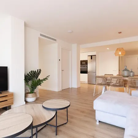 Bravissimo Falcó, 3 Bedrooms&balcony Apartamento
