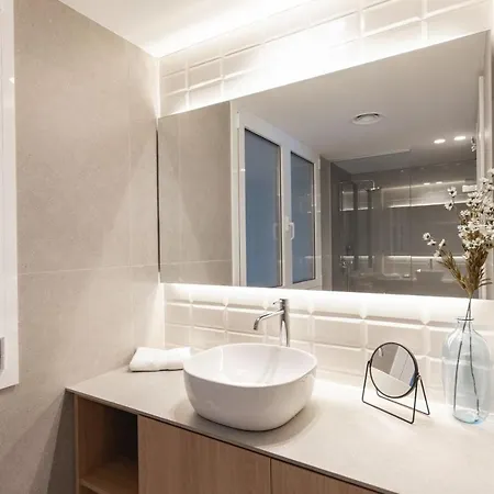 Apartamento Bravissimo Falcó, 3 Bedrooms&balcony *