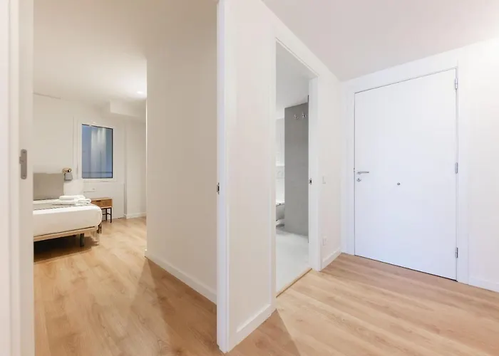 Bravissimo Falcó, 3 Bedrooms&balcony Apartamento